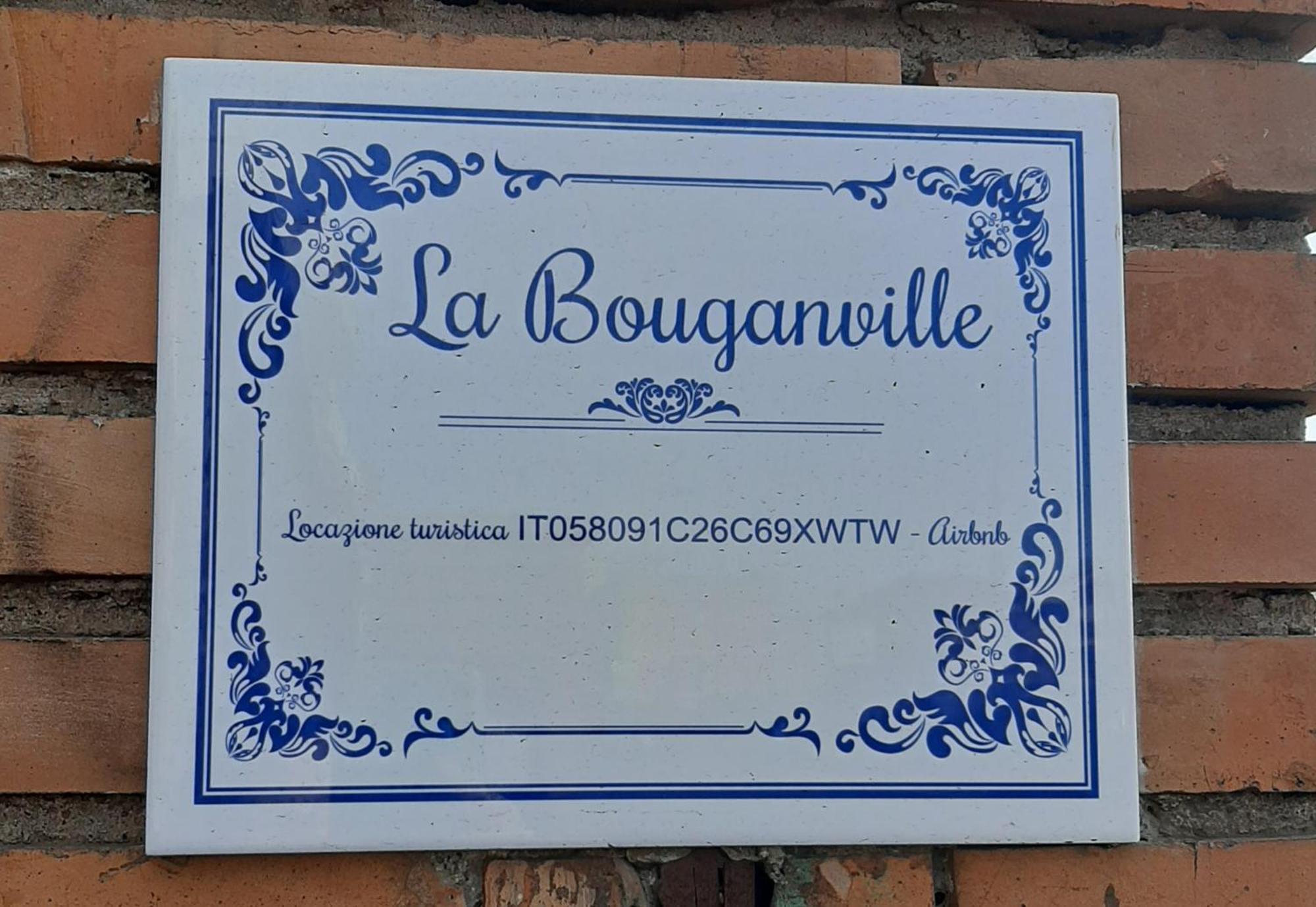 La Bouganville - Grazioso Con Giardinetto * Rome