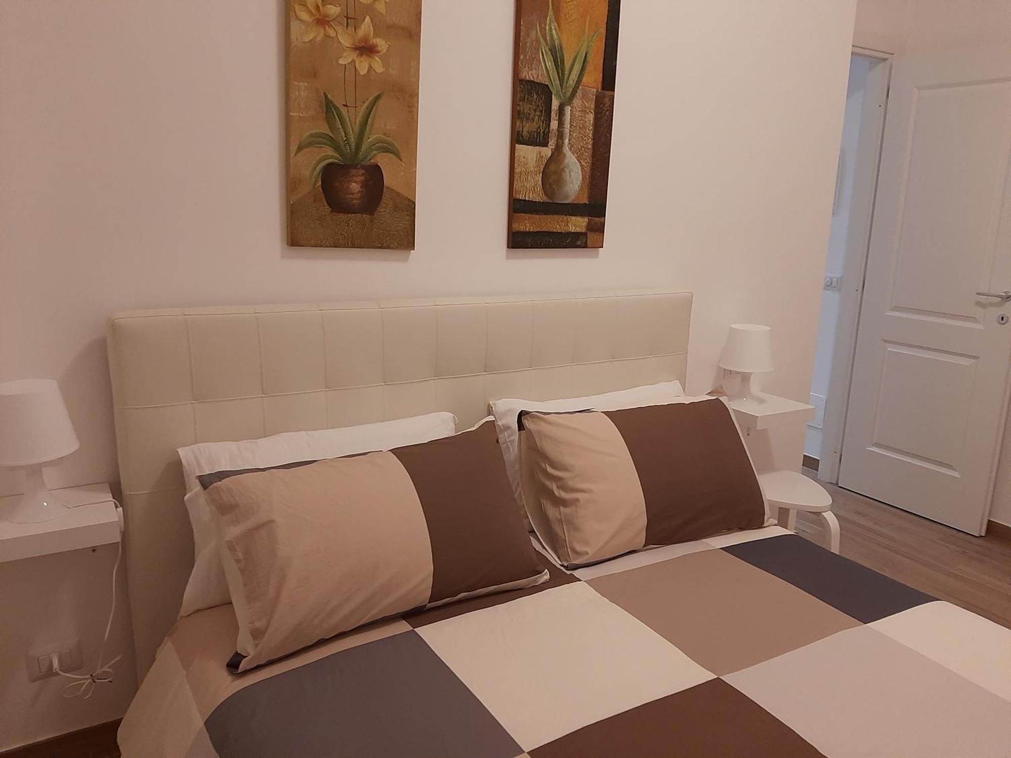 Apartment La Bouganville - Grazioso Con Giardinetto *