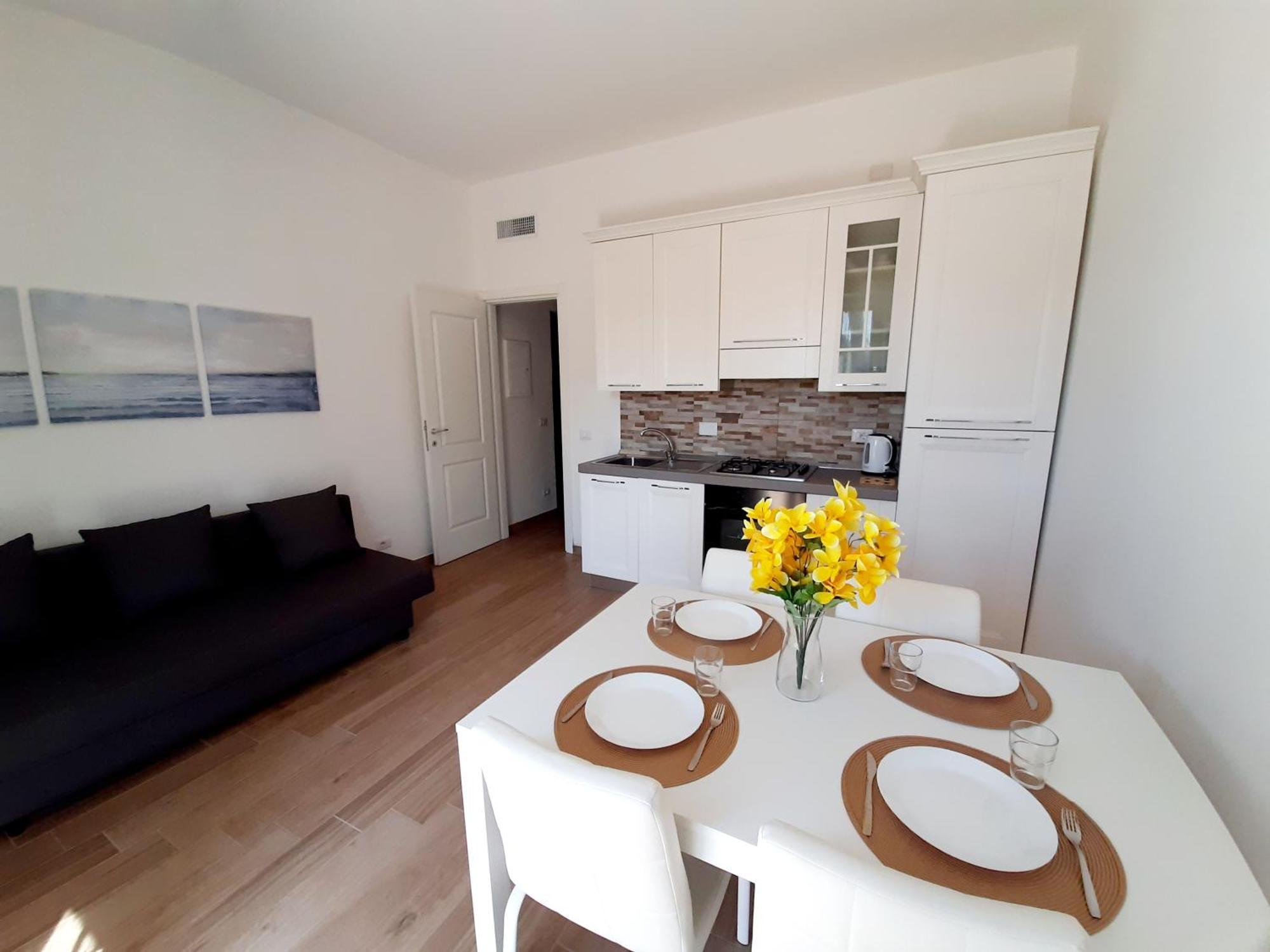 La Bouganville - Grazioso Con Giardinetto Apartment *